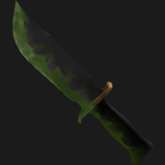 Infected (Knife) - Common Knife MM2 Value