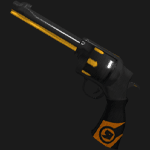 iRevolver - Rare Gun MM2 Value