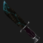 Korblox - Rare Knife MM2 Value