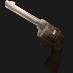 Latte (Gun) - Legendary Gun MM2 Value