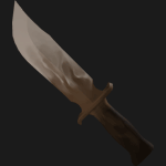 Latte (Knife) - #2 Most Valuable Legendary Item in MM2