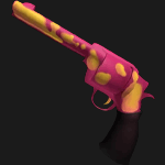 Lava (Gun) - Uncommon Gun MM2 Value