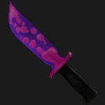 Lava (Knife) - Uncommon Knife MM2 Value