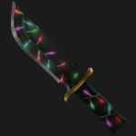 Lights (Knife) - Uncommon Knife MM2 Value