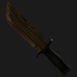 Log - Common Knife MM2 Value
