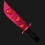 Love 2023 - Common Knife MM2 Value
