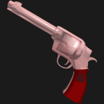 Love (Gun) - Uncommon Gun MM2 Value