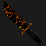 Magma - Rare Knife MM2 Value