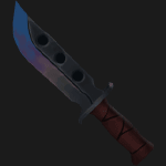 Makeshift (Knife) - Rare Knife in Roblox Murder Mystery 2