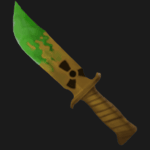 Meltdown - Uncommon Knife MM2 Value