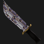 Missing - Uncommon Knife MM2 Value