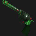 Mistletoe (Gun) - Uncommon Gun MM2 Value
