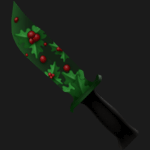 Mistletoe (Knife) - Uncommon Knife MM2 Value