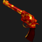 Molten (Gun) - Rare Gun MM2 Value