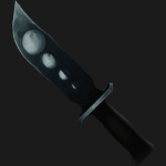 Moons (2024) - Uncommon Knife MM2 Value
