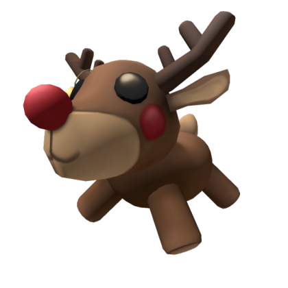Mr. Reindeer -  Pet MM2 Value