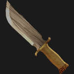 Mummy (2017) - Uncommon Knife MM2 Value