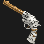 Mummy 2018 (Gun) - Uncommon Gun MM2 Value