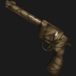 Mummy 2020 (Gun) - Uncommon Gun MM2 Value