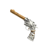 Mummy Gun - Uncommon Gun MM2 Value