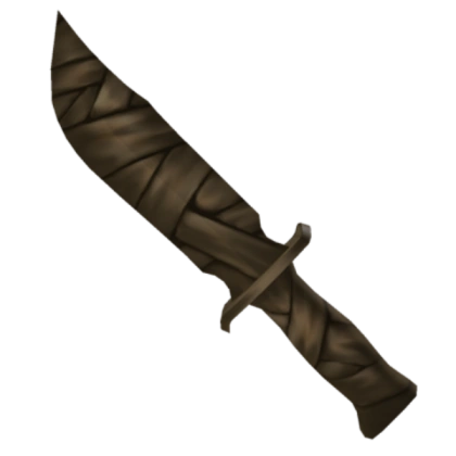 Mummy Knife 2020 - Uncommon Knife in Roblox Murder Mystery 2
