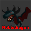 Nobledragon -  Pet MM2 Value