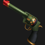 Nuke - Rare Knife MM2 Value