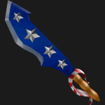 Old Glory - Godly Knife MM2 Value