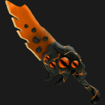 Orange Seer - Godly Knife MM2 Value
