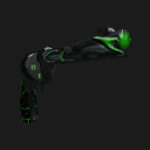 Overseer (Gun) - Legendary Gun MM2 Value