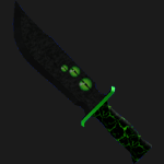 Overseer (Knife) - Legendary Knife MM2 Value