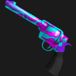 Painted (Gun) - Uncommon Gun MM2 Value