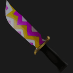 Painted (Knife) - Rare Knife MM2 Value