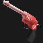 Peppermint (Gun) - Common Gun MM2 Value