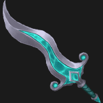 Phantom - Godly Knife in Roblox Murder Mystery 2