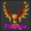 Phoenix -  Pet in Roblox Murder Mystery 2