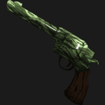 Pine (Gun) - Common Gun MM2 Value