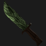 Pine (Knife) - Common Knife MM2 Value