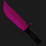 Pink - Uncommon Knife MM2 Value