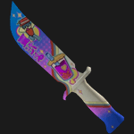 Pop Art (Knife) - Rare Knife MM2 Value