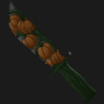 Pumpkin (2019) - Common Knife MM2 Value