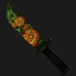 Pumpkin (2025) - Uncommon Knife MM2 Value
