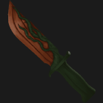 Pumpkin (Knife) - Uncommon Knife MM2 Value