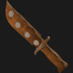 Pumpkin Pie - Uncommon Knife MM2 Value