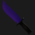 Purple - Rare Knife MM2 Value