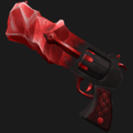 Red Iceblaster - Unique Gun MM2 Value