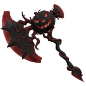 Red Travelers Axe - Unique Knife MM2 Value