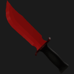 Red - Uncommon Knife MM2 Value