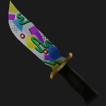 Retro - Uncommon Knife MM2 Value