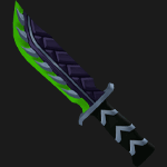 Ripper (Knife) - Legendary Knife MM2 Value